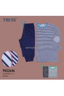Piżama męska (M-2XL) 1