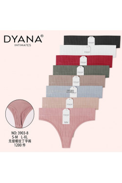 Stringi damskie (S-XL) 3903-8