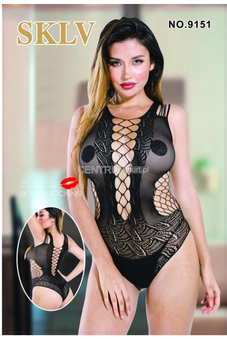 Body stocking damskie 1