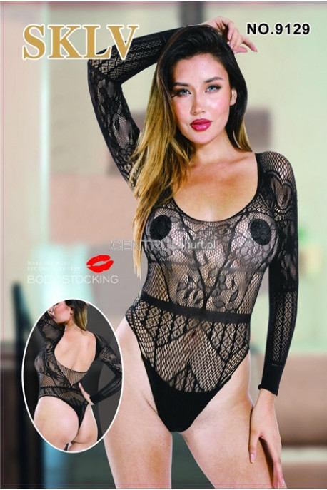 Body stocking damskie 1