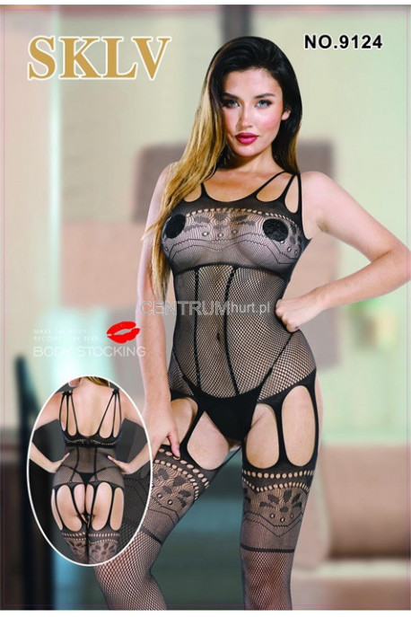 Body stocking damskie 1
