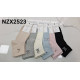 Skarpetki damskie AURA.VIA (35-41) NZX2576