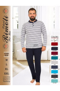 Piżama męska Turecka (M-2XL) 1