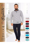 Piżama męska Turecka (M-2XL) 1