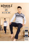 Piżama męska Turecka (M-2XL) 1