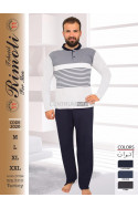 Piżama męska Turecka (M-2XL) 1