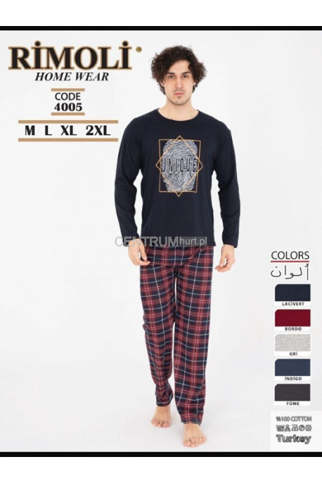 Piżama męska Turecka (M-2XL) 1