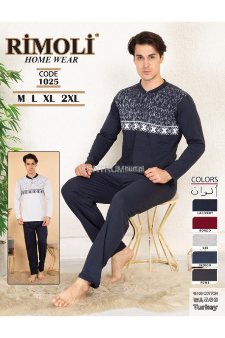 Piżama męska Turecka (M-2XL) 1