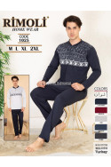 Piżama męska Turecka (M-2XL) 1