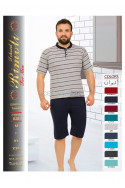 Piżama męska Turecka (M-2XL) 1