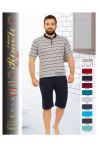 Piżama męska Turecka (M-2XL) 1