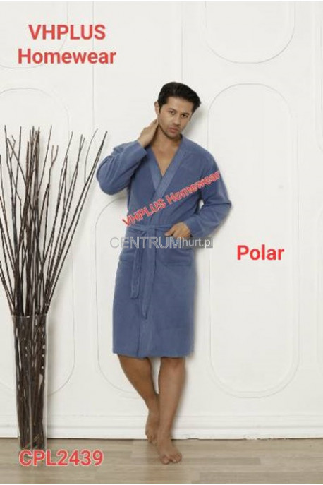 Piżama męska Turecka (M-3XL) 1