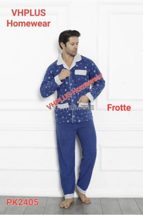 Piżama męska Turecka (M-3XL) 1
