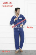 Piżama męska Turecka (M-3XL) 1