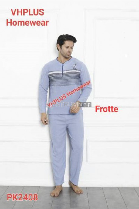 Piżama męska Turecka (M-3XL) 1