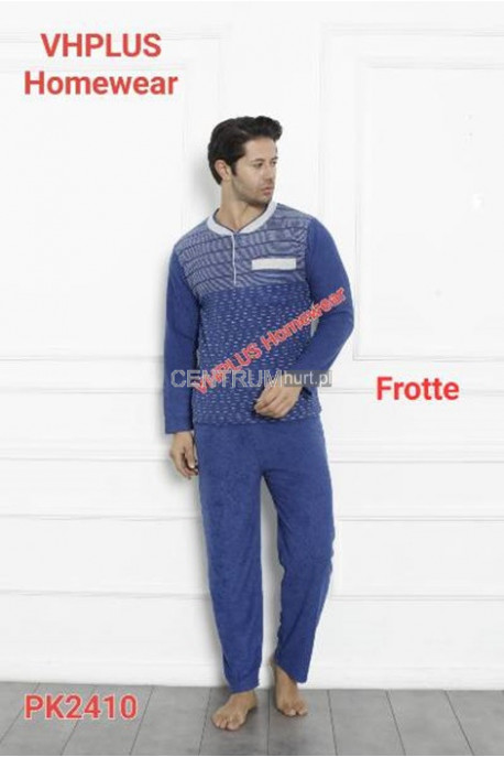Piżama męska Turecka (M-3XL) 1