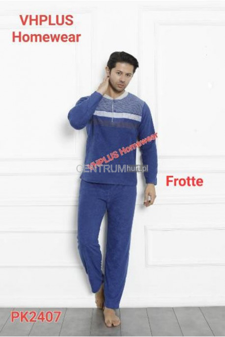Piżama męska Turecka (M-3XL) 1