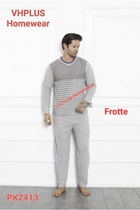 Piżama męska Turecka (M-3XL) 1