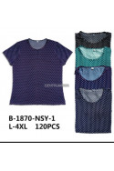 Bluzka damska (L-4XL) 1