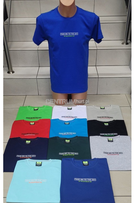 Koszulki męskie Tureckie (M-2XL) 50