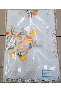 Serwetka haft GIPIURA 85 X 85
