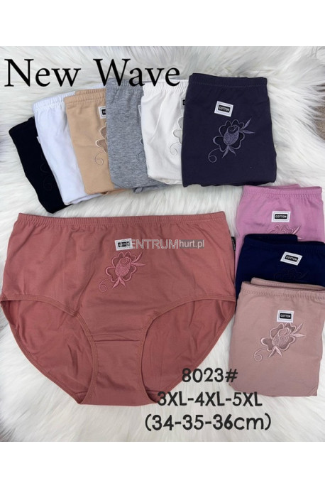 Majtki damskie (XL-3XL) 1