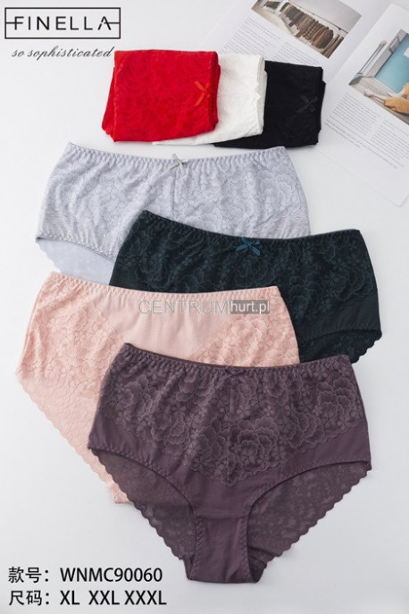 Majtki damskie (XL-3XL) 1
