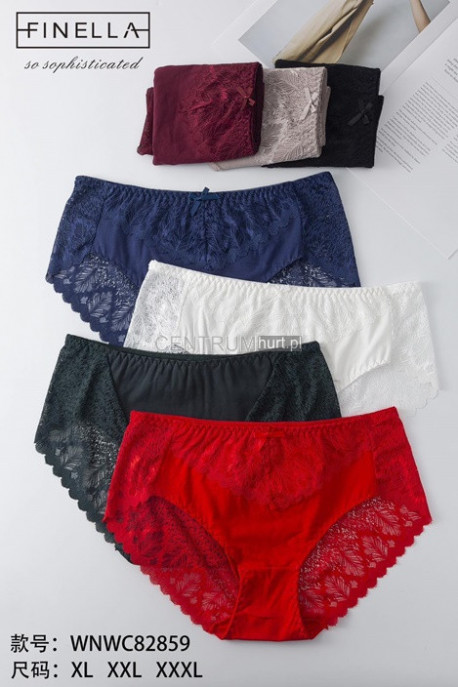 Majtki damskie (XL-3XL) 1
