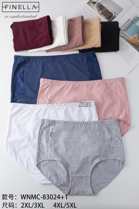 Majtki damskie (XL-3XL) 1