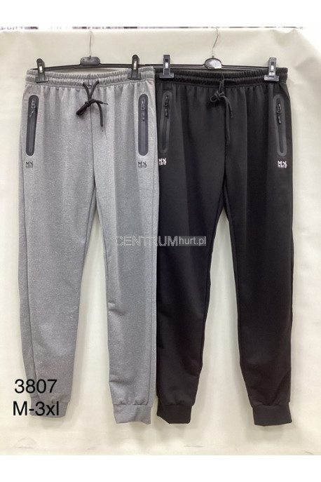 Spodnie dresowe męskie (M-3XL) 1