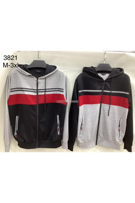 Bluza męska (M-3XL) 2