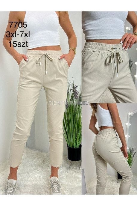 Spodnie damskie (3XL-7XL) 1