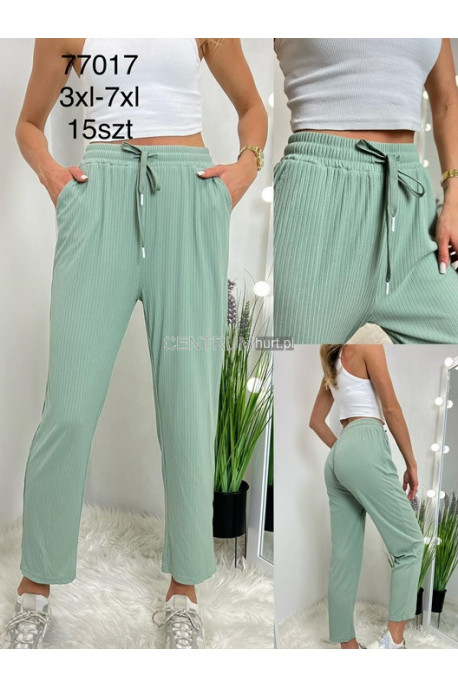 Spodnie damskie (3XL-7XL) 1