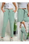 Spodnie damskie (3XL-7XL) 1