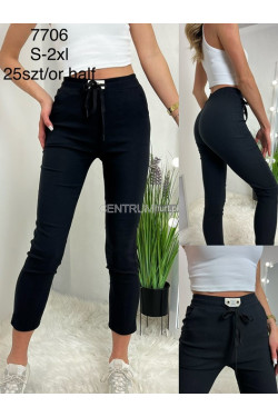 Spodnie damskie (S-2XL) 7706