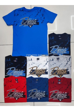 Koszulki męskie Tureckie (L-3XL) 5350