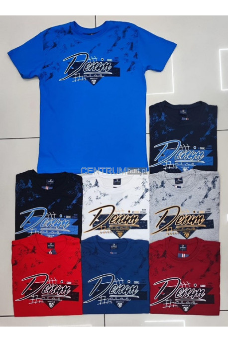 Koszulki męskie Tureckie (L-3XL) 43
