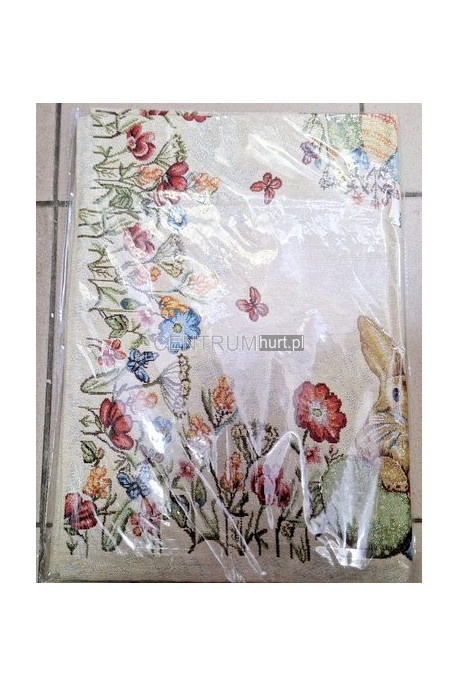 Obrusy HAFT GIPIURA 60 X 120 CM