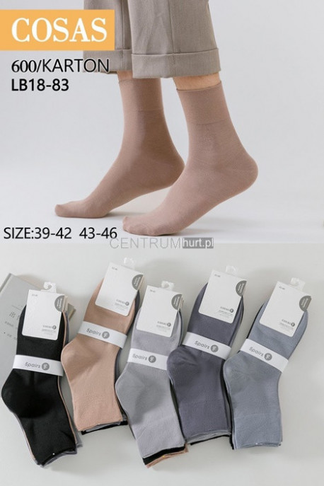 Skarpety damskie (35-42) 2