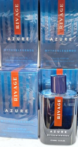 perfumy męskie Rivage Azure cena, sklep, hurtownia CentrumHurt