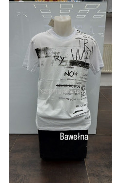 Koszulki męskie Tureckie (M-2XL) 70