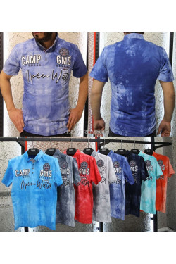 Koszulki męskie Tureckie (L-3XL) 7028
