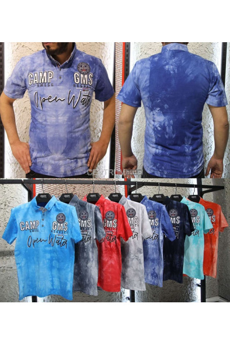 Koszulki męskie Tureckie (L-3XL) 70