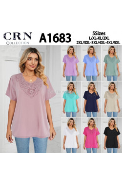 Bluzka damska (L-5XL) A1683