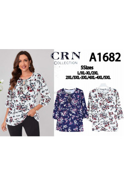Bluzka damska (L-5XL) A1682