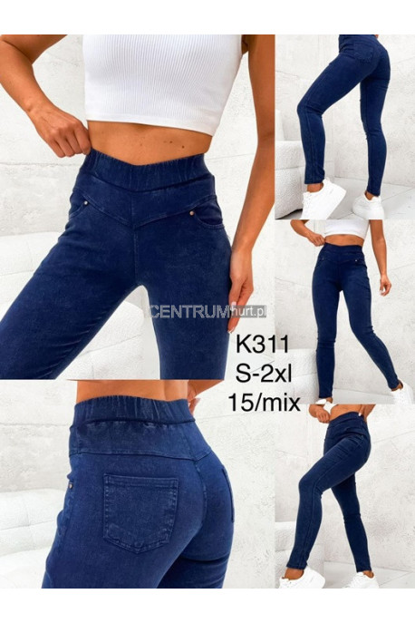 Spodnie damskie (3XL-8XL) 2