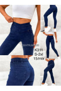 Spodnie damskie (3XL-8XL) 2