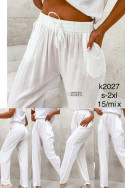 Spodnie damskie (3XL-8XL) 2