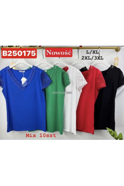 Bluzka damska (L-3XL) 175