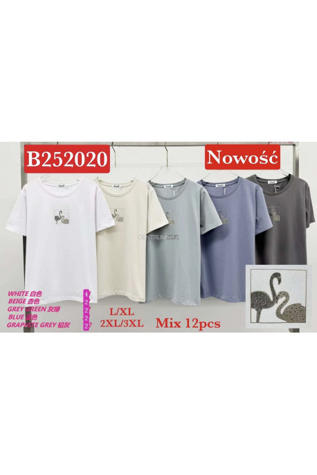 Bluzka damska (S/M-L/XL) 2